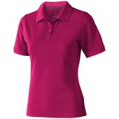 Рубашка поло “Calgary” женская, розовый ( 2XL ), арт. 006223503