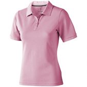 Рубашка поло “Calgary” женская, розовый ( XL ), арт. 006224003