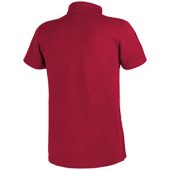Рубашка поло “Primus” мужская, красный ( S ), арт. 006314303