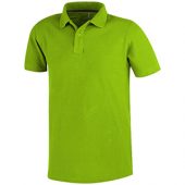 Рубашка поло “Primus” мужская, зеленое яблоко ( S ), арт. 006317103