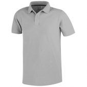 Рубашка поло “Primus” мужская, серый меланж ( 2XL ), арт. 006318903