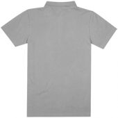 Рубашка поло “Primus” мужская, серый меланж ( 3XL ), арт. 006319003