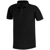 Рубашка поло “Primus” мужская, черный ( S ), арт. 006319203