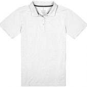 Рубашка поло “Primus” женская, белый ( S ), арт. 006319903