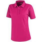 Рубашка поло “Primus” женская, розовый ( S ), арт. 006320503