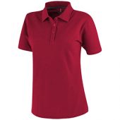 Рубашка поло “Primus” женская, красный ( L ), арт. 006321303
