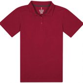 Рубашка поло “Primus” женская, красный ( S ), арт. 006321103