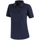 Рубашка поло “Primus” женская, темно-синий ( XL ), арт. 006323203