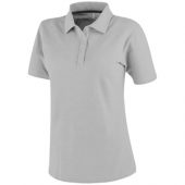 Рубашка поло “Primus” женская, серый меланж ( S ), арт. 006324703