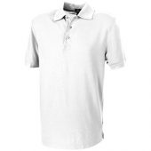 Рубашка поло “Crandall” мужская, белый ( XL ), арт. 006326203