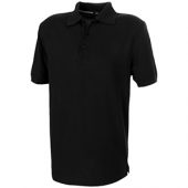 Рубашка поло “Crandall” мужская, черный ( XL ), арт. 006329003