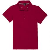 Рубашка поло “Crandall” женская, красный ( 2XL ), арт. 006330403