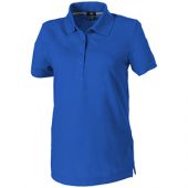 Рубашка поло “Crandall” женская, синий ( 2XL ), арт. 006331003