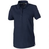 Рубашка поло “Crandall” женская, темно-синий ( S ), арт. 006331203
