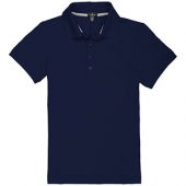 Рубашка поло “Crandall” женская, темно-синий ( 2XL ), арт. 006331603