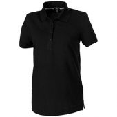 Рубашка поло “Crandall” женская, черный ( 2XL ), арт. 006332203