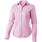 Рубашка “Vaillant” женская с длинным рукавом, розовый ( S ), арт. 006245603