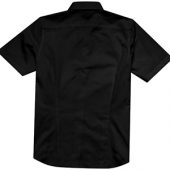 Рубашка “Stirling” женская с коротким рукавом, черный ( XS ), арт. 006266103