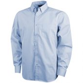 Рубашка “Wilshire” мужская с длинным рукавом, синий ( XS ), арт. 006266303