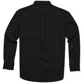 Рубашка “Wilshire” мужская с длинным рукавом, черный ( XS ), арт. 006266403