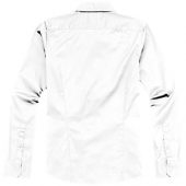 Рубашка “Wilshire” женская с длинным рукавом, белый ( XS ), арт. 006266503