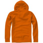 Свитер “Arora” мужской с капюшоном, оранжевый ( XS ), арт. 006231203