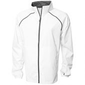 Куртка “Egmont” мужская, белый ( XS ), арт. 006267903