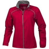 Куртка “Egmont” женская, красный ( XS ), арт. 006268403