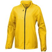 Куртка “Flint” мужская, желтый ( XS ), арт. 006268703