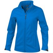 Куртка софтшел “Maxson” женская, синий ( XS ), арт. 006270103