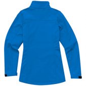 Куртка софтшел “Maxson” женская, синий ( XS ), арт. 006270103