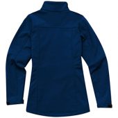 Куртка софтшел “Maxson” женская, темно-синий ( XS ), арт. 006270203