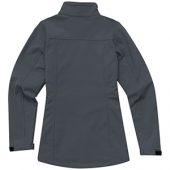 Куртка софтшел “Maxson” женская, серый ( XS ), арт. 006270303