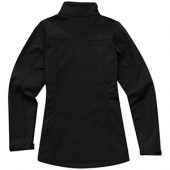 Куртка софтшел “Maxson” женская, черный ( XS ), арт. 006270403