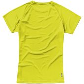 Футболка “Niagara” женская, неоновый желтый ( XL ), арт. 006241703