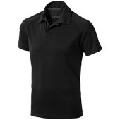 Рубашка поло “Ottawa” мужская, черный ( XS ), арт. 006229703
