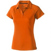 Рубашка поло “Ottawa” женская, оранжевый ( XS ), арт. 006228403