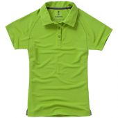 Рубашка поло “Ottawa” женская, зеленое яблоко ( XS ), арт. 006228803