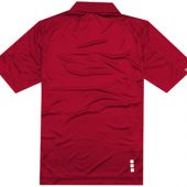 Рубашка поло “Kiso” мужская, красный ( XS ), арт. 006271403