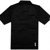 Рубашка поло “Kiso” мужская, черный ( XS ), арт. 006271803