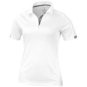 Рубашка поло “Kiso” женская, белый ( XS ), арт. 006271903