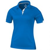 Рубашка поло “Kiso” женская, синий ( XS ), арт. 006272103