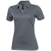 Рубашка поло “Prescott” женская, серый ( XS ), арт. 006273003