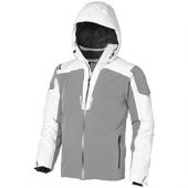 Куртка “Ozark” мужская, серый/белый ( XS ), арт. 006246903