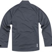 Куртка софтшел “Kaputar” мужская, серый ( XS ), арт. 006276403