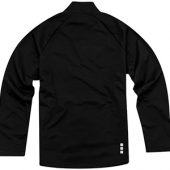 Куртка софтшел “Kaputar” мужская, черный ( XS ), арт. 006276503