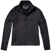 Куртка флисовая “Mani” мужская, черный ( XS ), арт. 006233703