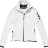 Куртка флисовая “Mani” женская, белый ( XS ), арт. 006233003