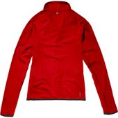 Куртка флисовая “Mani” женская, красный ( XS ), арт. 006233103