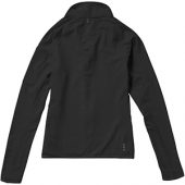 Куртка флисовая “Mani” женская, черный ( XS ), арт. 006233303